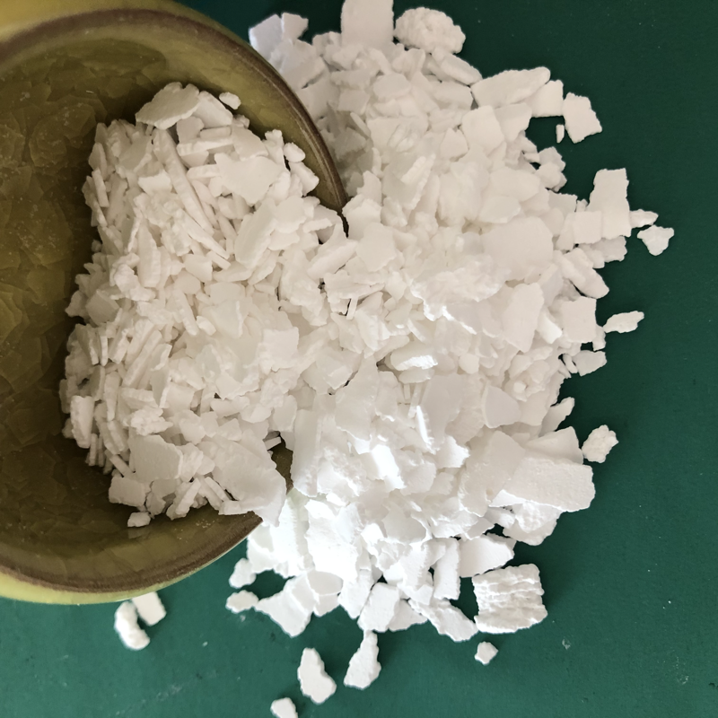 片状融雪剂