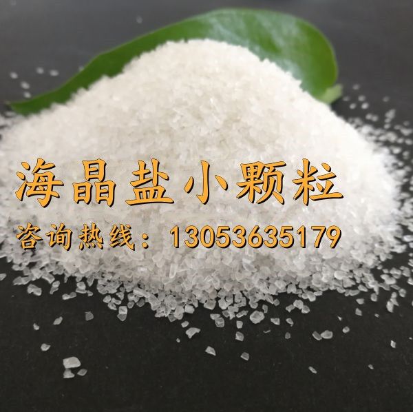 海晶盐小颗粒