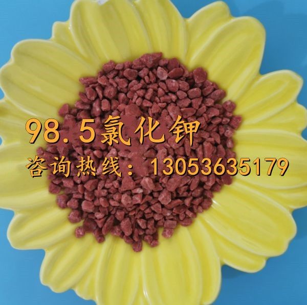 98.5氯化钾